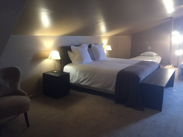 Imagen de la habitación del Hotel Ligaro. Foto 8