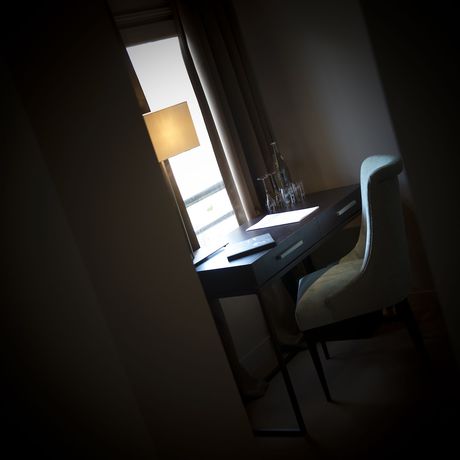 Imagen de la habitación del Hotel Ligaro. Foto 10