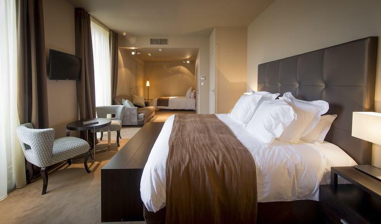 Imagen de la habitación del Hotel Ligaro. Foto 11