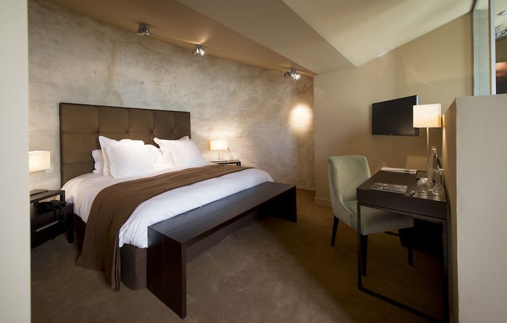 Imagen de la habitación del Hotel Ligaro. Foto 16