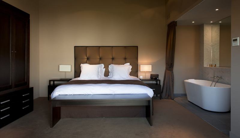 Imagen de la habitación del Hotel Ligaro. Foto 17