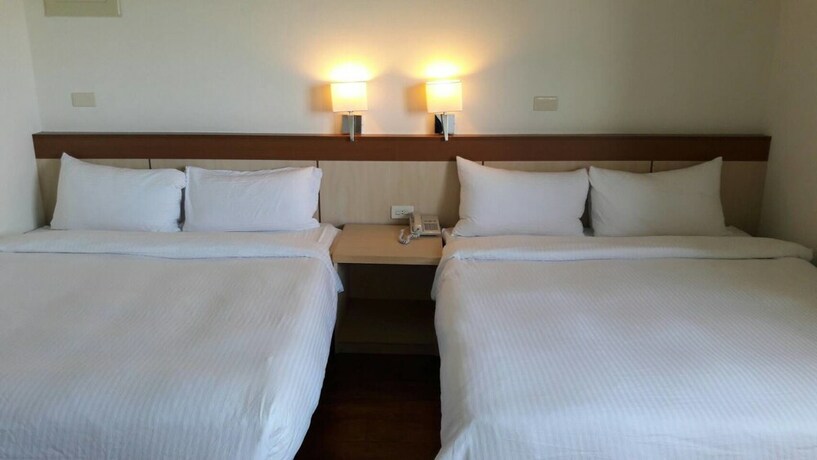 Imagen general del Hotel Light Blue. Foto 5