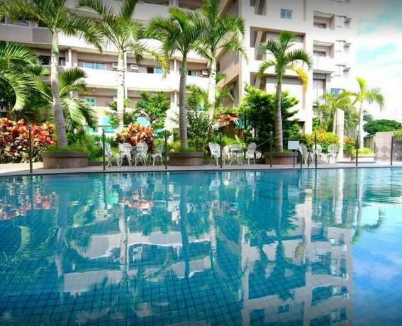 Imagen general del Hotel Light Blue. Foto 6