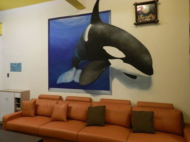 Imagen general del Hotel Light Blue. Foto 7