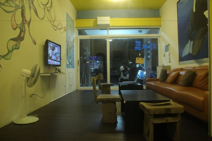 Imagen de la habitación del Hotel Light Blue. Foto 21