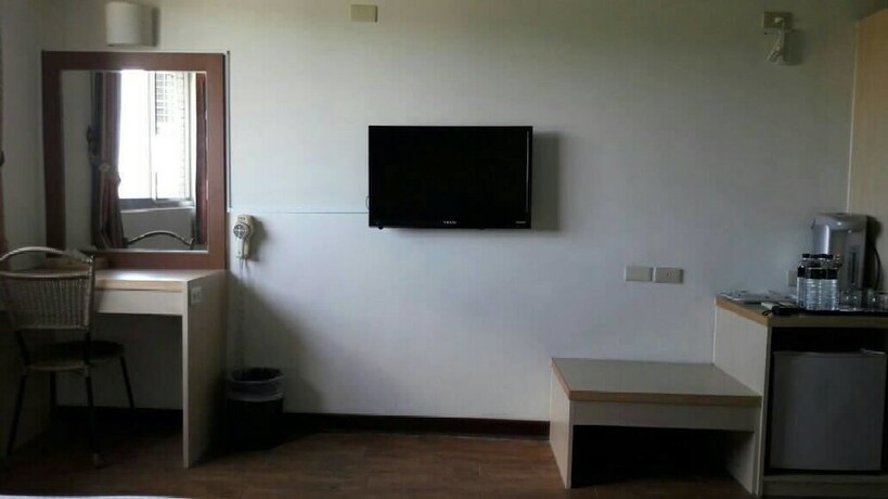 Imagen de la habitación del Hotel Light Blue. Foto 22