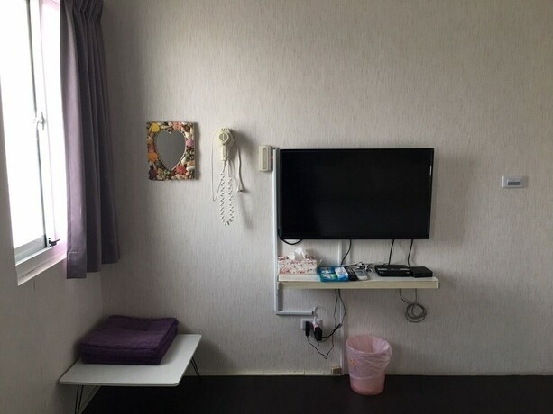 Imagen de la habitación del Hotel Light Blue. Foto 26