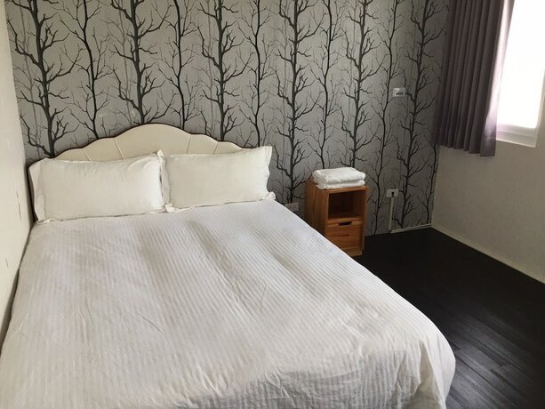 Imagen de la habitación del Hotel Light Blue. Foto 27