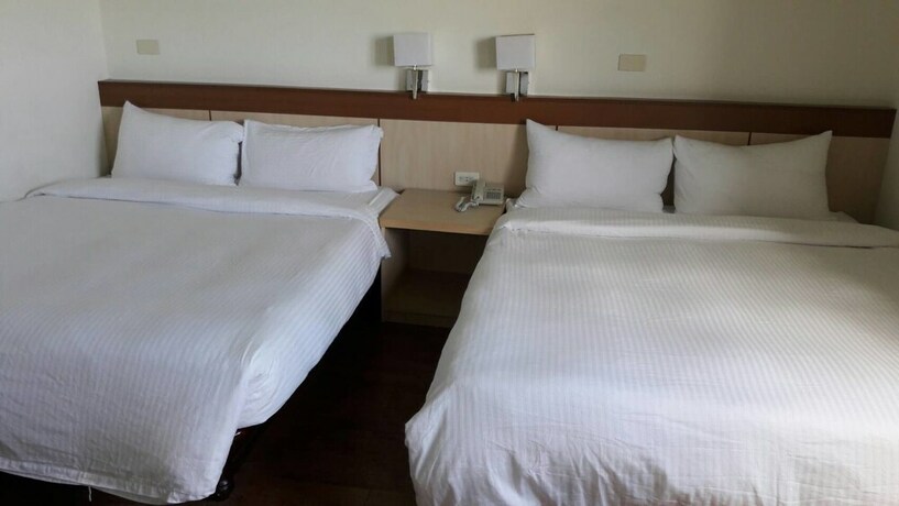 Imagen de la habitación del Hotel Light Blue. Foto 28