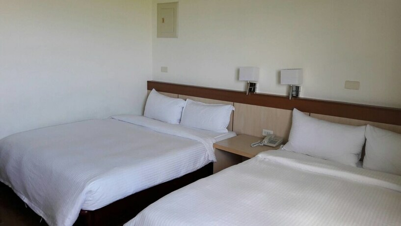 Imagen de la habitación del Hotel Light Blue. Foto 30