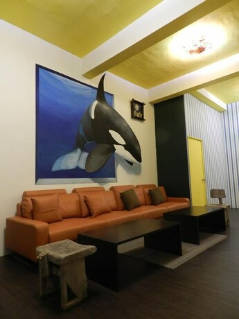 Imagen de los interiores del Hotel Light Blue. Foto 33