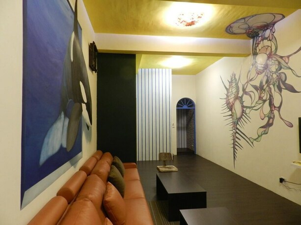 Imagen de los interiores del Hotel Light Blue. Foto 34