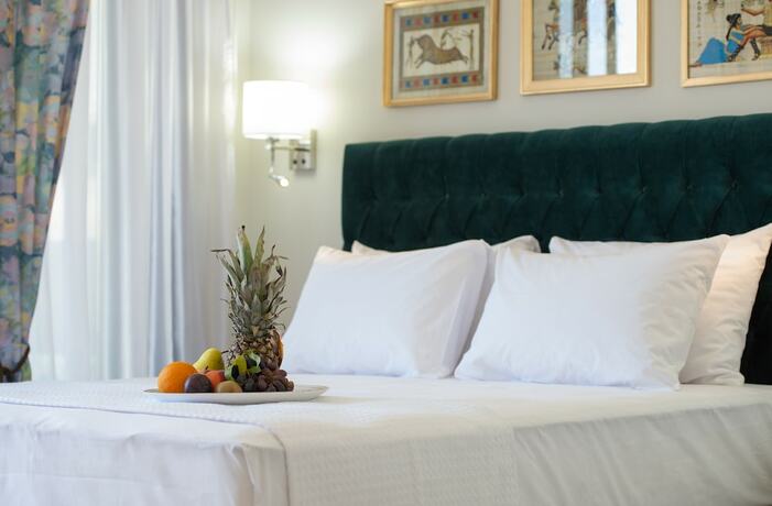 Imagen general del Hotel Light Blue Luxury Rooms. Foto 3