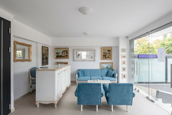 Imagen general del Hotel Light Blue Luxury Rooms. Foto 5