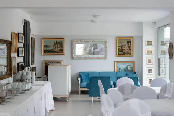 Imagen general del Hotel Light Blue Luxury Rooms. Foto 6