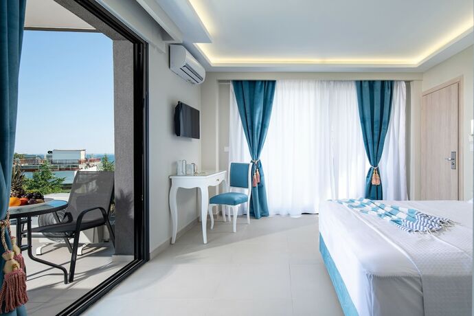 Imagen general del Hotel Light Blue Luxury Rooms. Foto 7