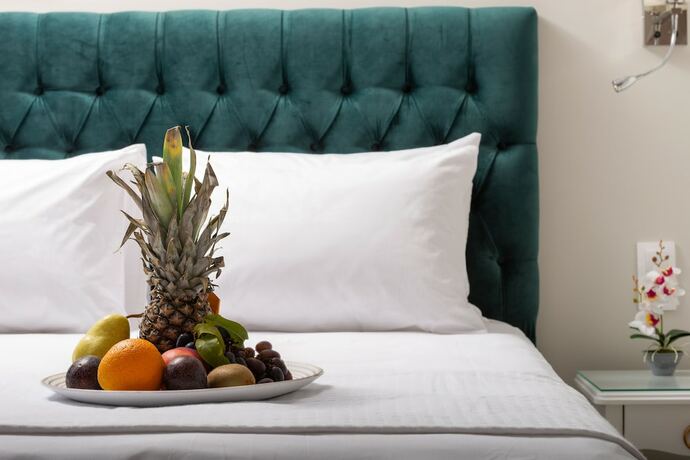 Imagen de la habitación del Hotel Light Blue Luxury Rooms. Foto 17