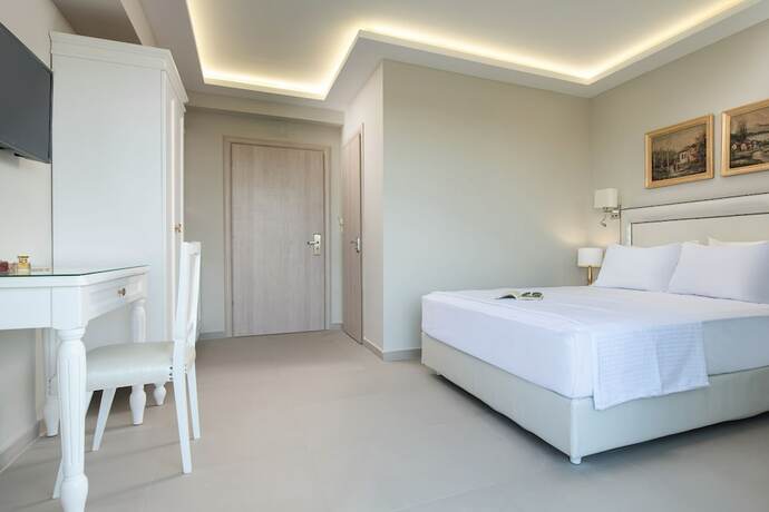 Imagen de la habitación del Hotel Light Blue Luxury Rooms. Foto 18