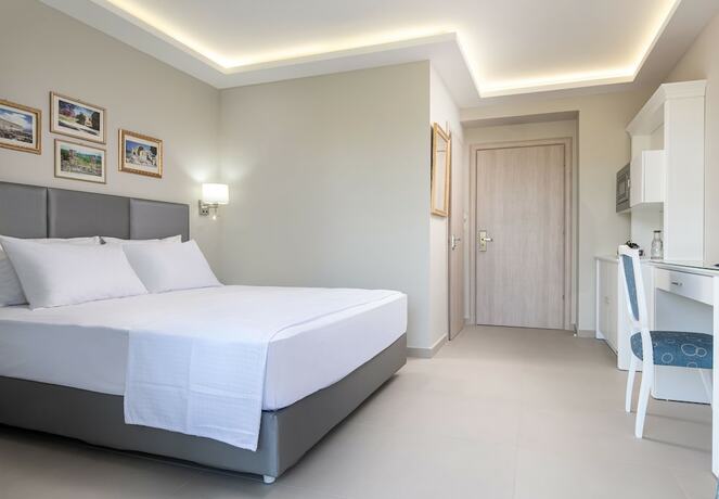 Imagen de la habitación del Hotel Light Blue Luxury Rooms. Foto 19