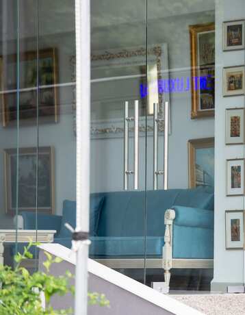 Imagen general del Hotel Light Blue Luxury Rooms. Foto 10