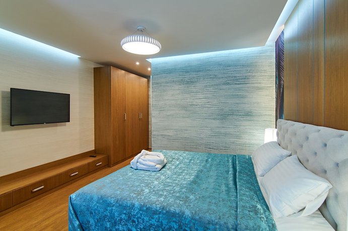 Imagen de la habitación del Hotel Light, Dnepropetrovsk. Foto 3