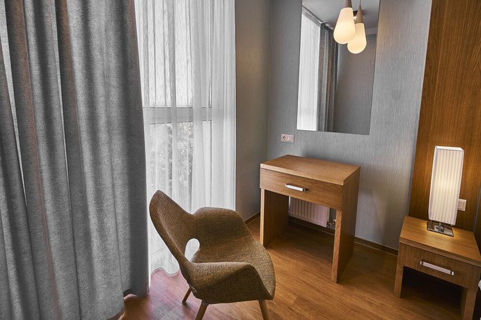 Imagen de la habitación del Hotel Light, Dnepropetrovsk. Foto 6