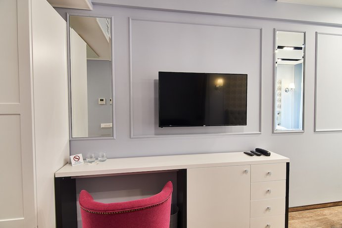 Imagen de la habitación del Hotel Light, Dnepropetrovsk. Foto 9