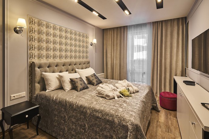 Imagen de la habitación del Hotel Light, Dnepropetrovsk. Foto 11