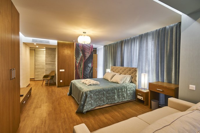 Imagen de la habitación del Hotel Light, Dnepropetrovsk. Foto 13