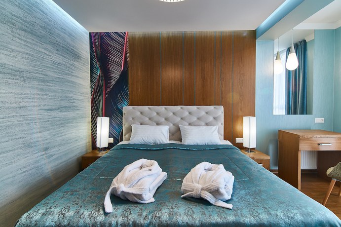 Imagen de la habitación del Hotel Light, Dnepropetrovsk. Foto 14