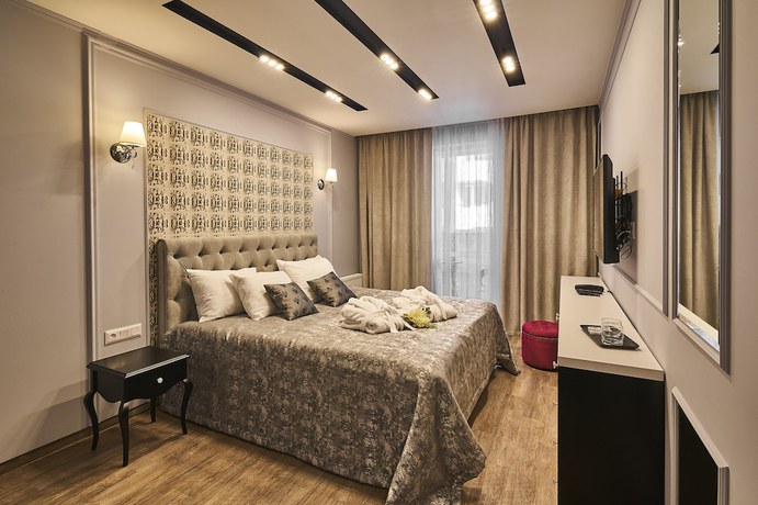 Imagen de la habitación del Hotel Light, Dnepropetrovsk. Foto 15