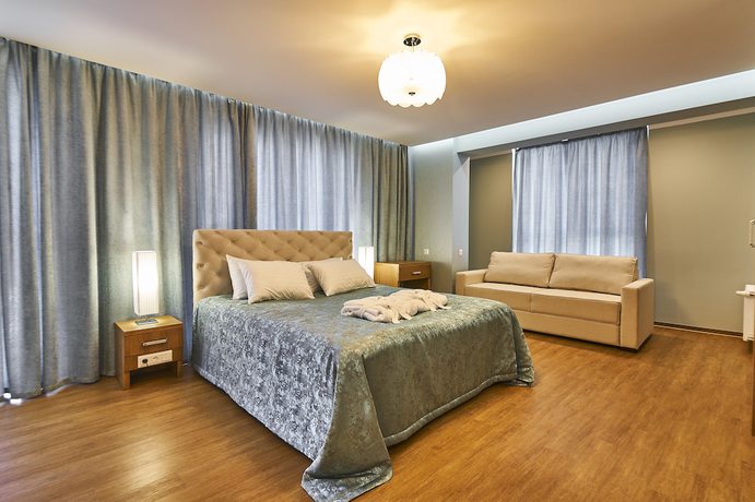 Imagen de la habitación del Hotel Light, Dnepropetrovsk. Foto 16