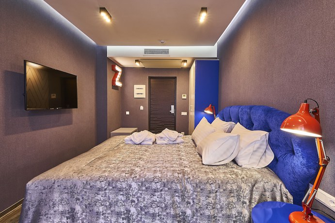 Imagen de la habitación del Hotel Light, Dnepropetrovsk. Foto 17