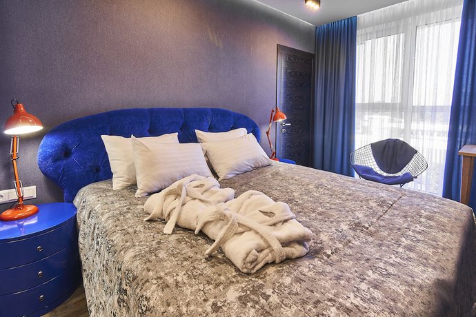 Imagen de la habitación del Hotel Light, Dnepropetrovsk. Foto 18