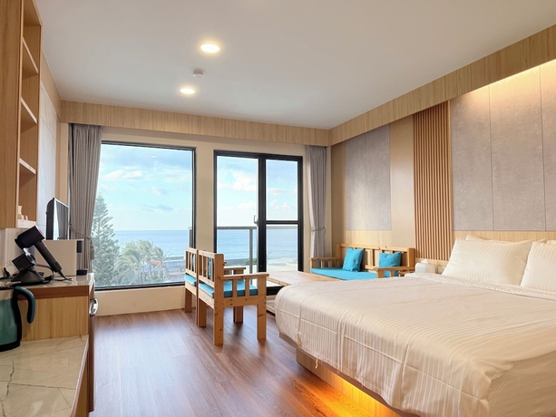 Imagen de la habitación del Hotel Light Haus Inn. Foto 2