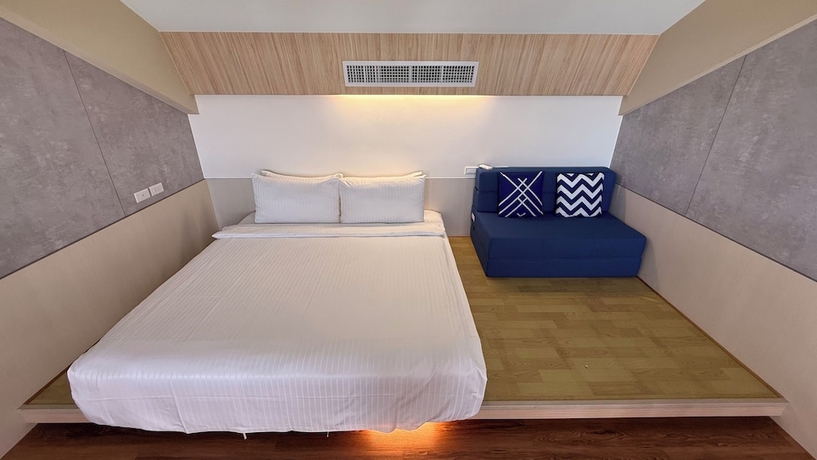Imagen de la habitación del Hotel Light Haus Inn. Foto 5
