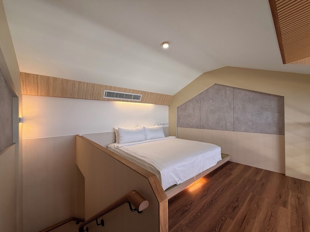Imagen de la habitación del Hotel Light Haus Inn. Foto 7