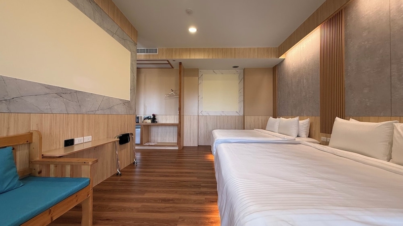 Imagen de la habitación del Hotel Light Haus Inn. Foto 11