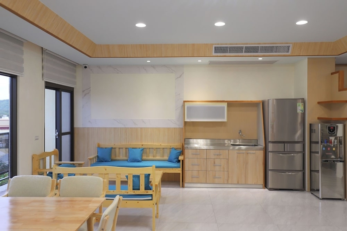Imagen de los interiores del Hotel Light Haus Inn. Foto 16