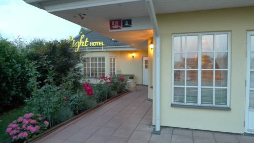 Imagen general del Hotel Light Hotel. Foto 4