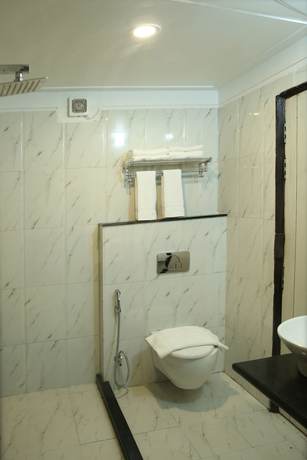Imagen de la habitación del Hotel Light House Agra. Foto 3