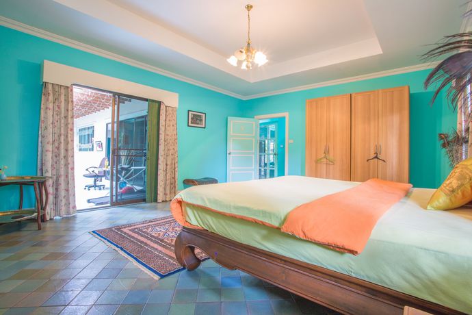 Imagen de los interiores del Hotel Light House, Chiang Mai. Foto 18