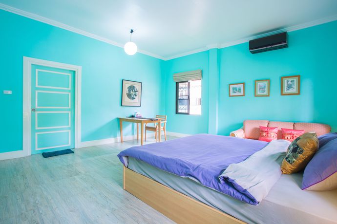 Imagen general del Hotel Light House, Chiang Mai. Foto 1