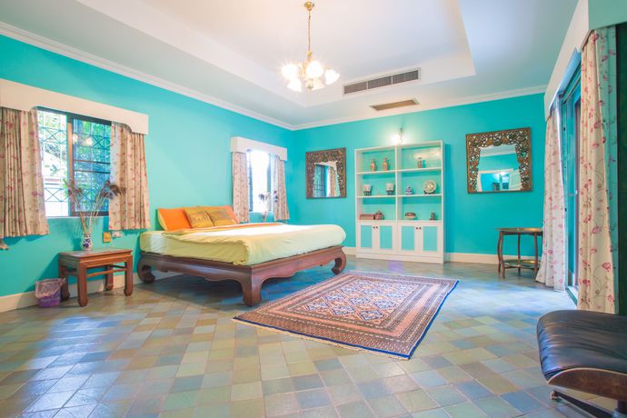 Imagen de la habitación del Hotel Light House, Chiang Mai. Foto 12