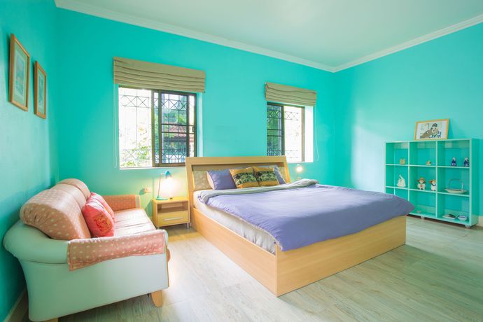 Imagen de los interiores del Hotel Light House, Chiang Mai. Foto 19