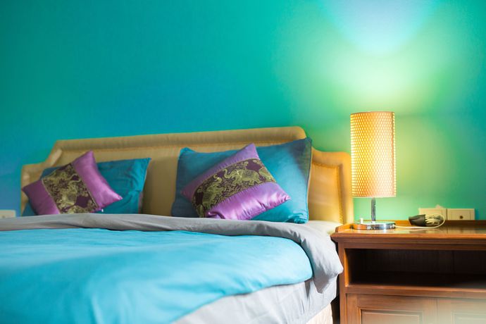 Imagen de la habitación del Hotel Light House, Chiang Mai. Foto 14