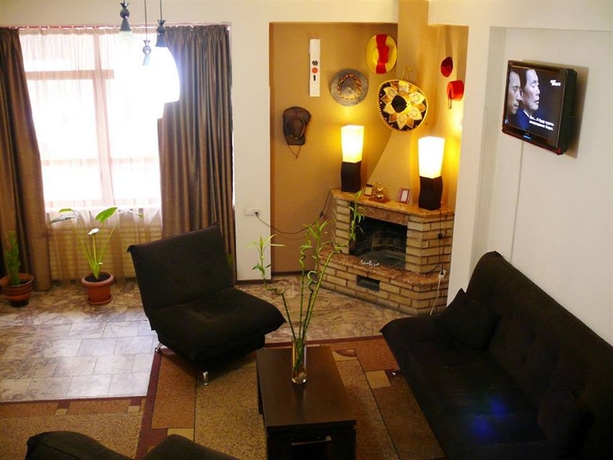 Imagen de los interiores del Hotel Light House City Center. Foto 11