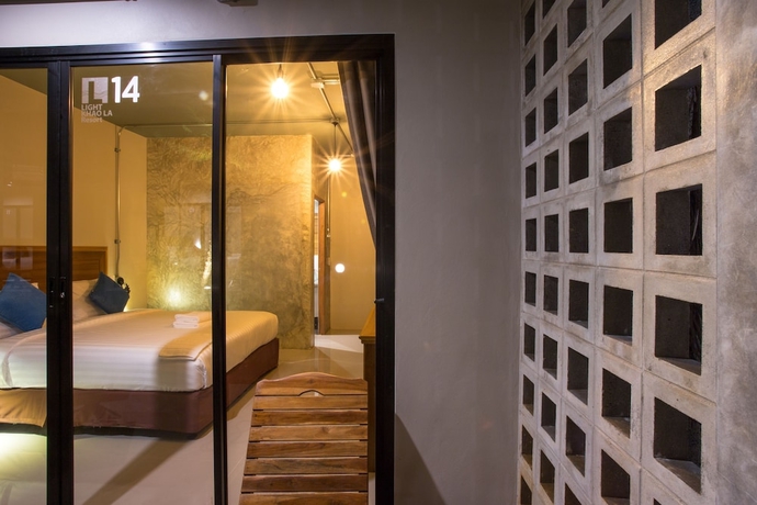 Imagen de la habitación del Hotel Light Khaolak Resort. Foto 3