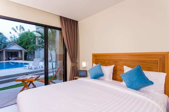 Imagen de la habitación del Hotel Light Khaolak Resort. Foto 4