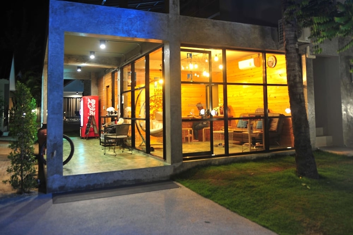Imagen de los interiores del Hotel Light Khaolak Resort. Foto 19